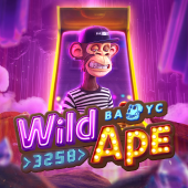 Wild Ape slot icon on Juan Bingo